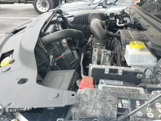 2019 Ram 1500 Big Horn z VIN 1C6SRFFT2KN532222, wystawiony jako IAAI lot #42835614 z przebiegiem 44 386 mil mil oraz . Historia ofert i sprzedaży dostępna na DreamBid. Obrazek 19.