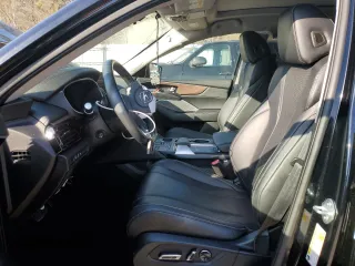 2022 Acura MDX w/Technology Package with VIN 5J8YE1H49NL037704, listed as a Copart auction lot 42837985 with 23,331 mi miles and Salvage Title. Bid and sale history available at carsss.com. Image 7.
