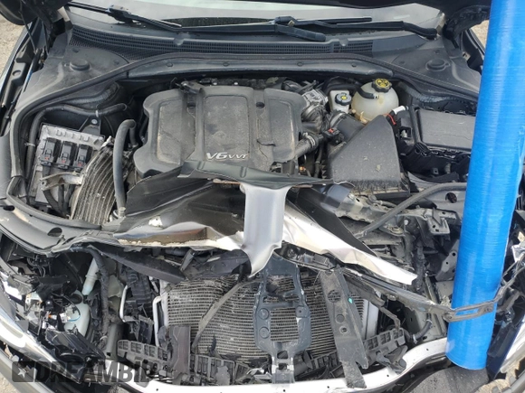 2017 Buick LaCrosse Essence with VIN 1G4ZP5SS9HU190296, listed as a Copart auction lot 49803925 with 93,027 mi miles and Salvage Title. Bid and sale history available at carsss.com. Image 11.