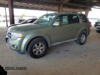 2009 Ford Escape Hybrid z VIN 1FMCU49329KB26671, wystawiony jako Copart lot #46097485 z przebiegiem 133 823 mil mil oraz Szkoda całkowita • Salvage title. Historia ofert i sprzedaży dostępna na DreamBid. Obrazek 1.
