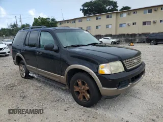 2003 Ford Explorer Eddie Bauer с VIN 1FMZU64KX3UB62852, выставлен на аукционе Copart как лот 79218214 с пробегом 146 912 миль миль и Списание • Salvage title. История ставок и продаж доступна на DreamBid. Изображение 4.