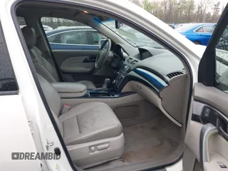 2009 Acura MDX Tech Pkg with VIN 2HNYD28689H518114, listed as a IAAI auction lot 42021557 with 303,364 mi miles. Bid and sale history available at carsss.com. Image 5.