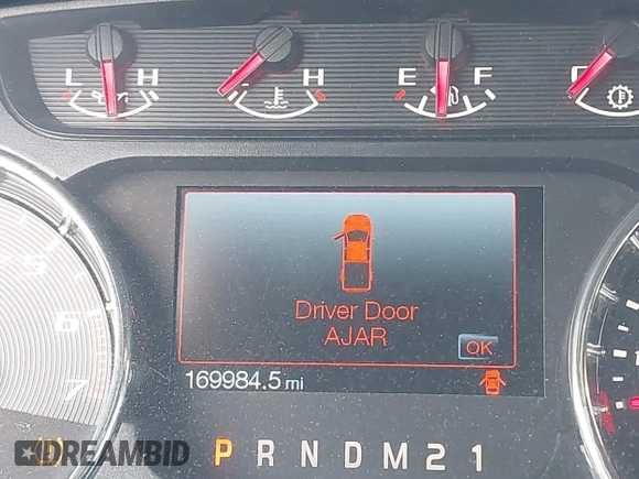2014 Ford F-150 XL with VIN 1FTFW1CF0EFA45457, listed as a IAAI auction lot 41447000 with 169,984 mi miles and . Bid and sale history available at DreamBid. Image 16.