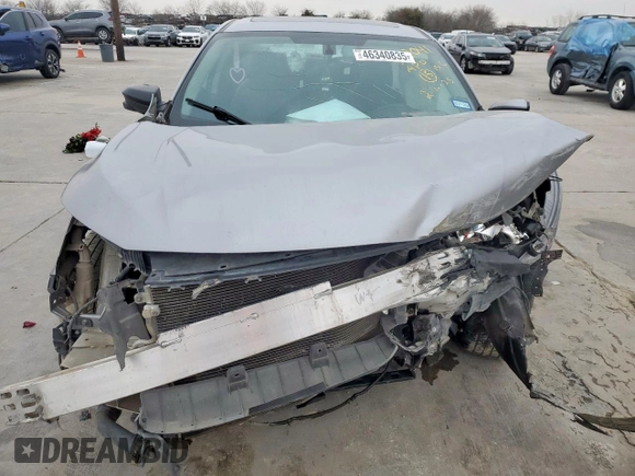 2016 Honda Civic Sedan EX-L with VIN 2HGFC1F75GH636416, listed as a Copart auction lot 46340835 with 0 mi miles and Salvage Title. Bid and sale history available at carsss.com. Image 5.