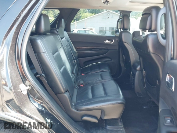 2016 Dodge Durango Limited с VIN 1C4RDJDG8GC485876, выставлен на аукционе IAAI как лот 42682248 с пробегом 149 872 миль миль и . История ставок и продаж доступна на DreamBid. Изображение 8.