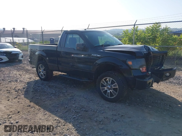 2014 Ford F-150 XL с VIN 1FTMF1EM6EFA87621, выставлен на аукционе IAAI как лот 42546273 с пробегом 170 282 миль миль и . История ставок и продаж доступна на DreamBid. Изображение 1.