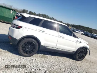 2013 Land Rover Range Rover Evoque Prestige Premium with VIN SALVV2BG4DH848802, listed as a Copart auction lot 47447705 with 128,543 mi miles and Salvage Title. Bid and sale history available at carsss.com. Image 3.