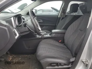 2017 Chevrolet Equinox LT with VIN 2GNALCEK2H1576526, listed as a Copart auction lot 50823835 with 141,974 mi miles and Salvage Title. Bid and sale history available at carsss.com. Image 7.