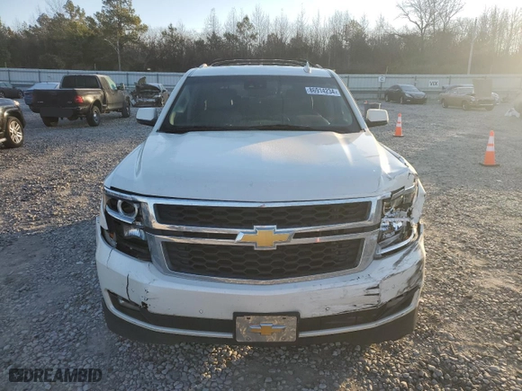 2015 Chevrolet Tahoe LT with VIN 1GNSCBKC8FR512829, listed as a Copart auction lot 86914234 with 246,396 mi miles and Salvage Title. Bid and sale history available at carsss.com. Image 5.