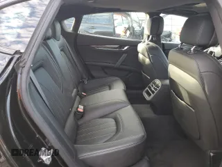 2018 Maserati Quattroporte S with VIN ZAM56YPA1J1304673, listed as a Copart auction lot 87639785 with 44,578 mi miles and Salvage Title. Bid and sale history available at carsss.com. Image 10.