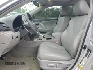 2007 Toyota Camry CE with VIN 4T1BE46K47U143011, listed as a Copart auction lot 55408485 with 184,901 mi miles and Clean Title. Bid and sale history available at carsss.com. Image 7.