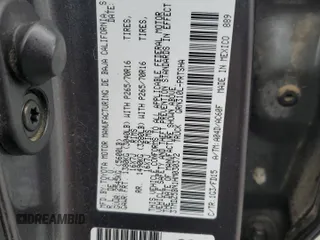 2017 Toyota Tacoma SR5 z VIN 3TMDZ5BN1HM030372, wystawiony jako Copart lot #54547985 z przebiegiem 67 663 mil mil oraz Szkoda całkowita • Salvage title. Historia ofert i sprzedaży dostępna na DreamBid. Obrazek 12.