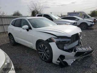 2023 Volvo XC60 Ultimate Bright Theme with VIN YV4L12RA7P1205284, listed as a Copart auction lot 52034185 with 13,272 mi miles and Clean Title. Bid and sale history available at carsss.com. Image 4.