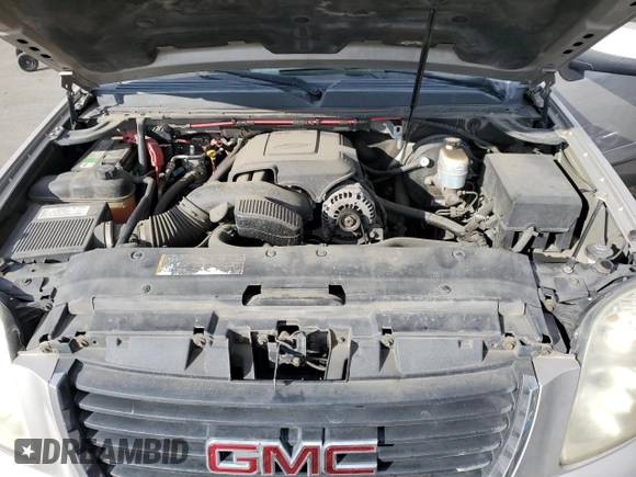 2008 GMC Yukon SLT w/4SB with VIN 1GKFC13J38J185621, listed as a Copart auction lot 71009934 with 173,476 mi miles and Salvage Title. Bid and sale history available at carsss.com. Image 12.