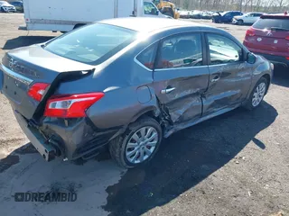 2016 Nissan Sentra SV with VIN 3N1AB7APXGY310291, listed as a IAAI auction lot 41930198 with 127,118 mi miles and . Bid and sale history available at DreamBid. Image 4.