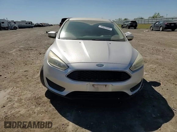 2016 Ford Focus SE with VIN 1FADP3F21GL255536, listed as a Copart auction lot 49820555 with 134,148 mi miles and Salvage Title. Bid and sale history available at carsss.com. Image 11.