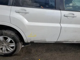 2011 Mitsubishi Endeavor LS with VIN 4A4JN2AS0BE027537, listed as a Copart auction lot 76046784 with 0 mi miles and Salvage Title. Bid and sale history available at carsss.com. Image 13.