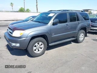 2005 Toyota 4Runner SR5 z VIN JTEZU14R750056823, wystawiony jako IAAI lot #42415586 z przebiegiem 208 644 mil mil oraz . Historia ofert i sprzedaży dostępna na DreamBid. Obrazek 17.