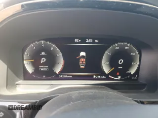 2022 Infiniti QX60 Sensory with VIN 5N1DL1GS9NC330355, listed as a Copart auction lot 61104205 with 31,248 mi miles and Salvage title. Bid and sale history available at DreamBid. Image 9.