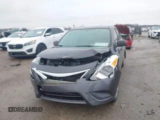 2015 Nissan Versa S Plus with VIN 3N1CN7AP2FL955156, listed as a IAAI auction lot 41554070 with 194,257 mi miles and . Bid and sale history available at DreamBid. Image 17.