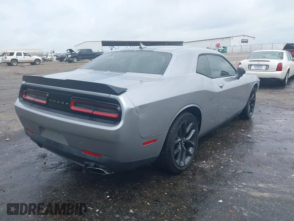 2016 Dodge Challenger SXT with VIN 2C3CDZAG2GH275767, listed as a IAAI auction lot 42095385 with 114,026 mi miles and . Bid and sale history available at DreamBid. Image 4.