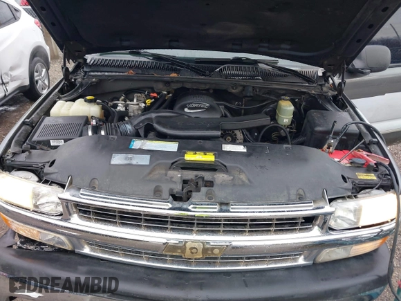 2001 Chevrolet Tahoe LT with VIN 1GNEK13T61J232455, listed as a IAAI auction lot 41208590 with 267,170 mi miles and . Bid and sale history available at DreamBid. Image 10.