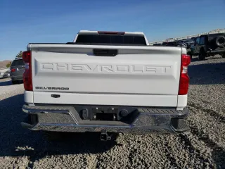 2021 Chevrolet Silverado 1500 Work Truck with VIN 1GCUYAEF9MZ391177, listed as a Copart auction lot 41757265 with 73,809 mi miles and Clean Title. Bid and sale history available at DreamBid. Image 6.