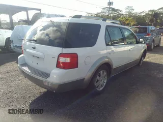 2007 Ford Freestyle SEL with VIN 1FMDK05107GA00011, listed as a IAAI auction lot 39013586 with 110,056 mi miles and . Bid and sale history available at DreamBid. Image 4.