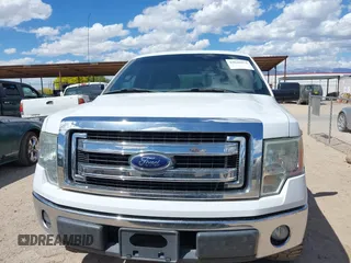 2014 Ford F-150 XL with VIN 1FTEW1CM7EKG57737, listed as a IAAI auction lot 42046953 with 145,796 mi miles. Bid and sale history available at carsss.com. Image 12.