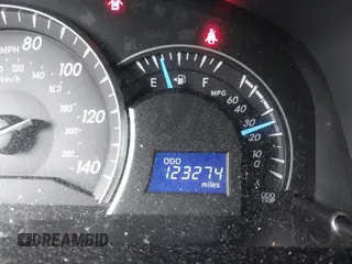 2012 Toyota Camry L with VIN 4T1BF1FK8CU071560, listed as a IAAI auction lot 38211313 with 123,274 mi miles. Bid and sale history available at carsss.com. Image 15.