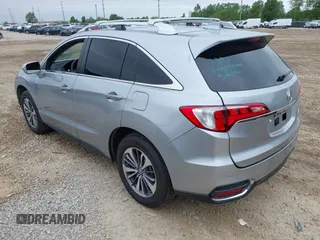 2017 Acura RDX Advance with VIN 5J8TB4H71HL028868, listed as a IAAI auction lot 42362849 with 113,236 mi miles and . Bid and sale history available at DreamBid. Image 3.