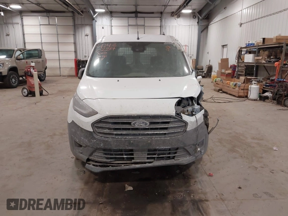 2021 Ford Transit Connect XL с VIN NM0LS7E22M1495454, выставлен на аукционе IAAI как лот 41430234 с пробегом Не указан миль и . История ставок и продаж доступна на DreamBid. Изображение 12.