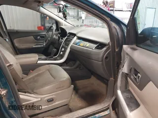 2011 Ford Edge SEL with VIN 2FMDK3JC3BBA96919, listed as a IAAI auction lot 41924004 with 242,896 mi miles. Bid and sale history available at carsss.com. Image 5.