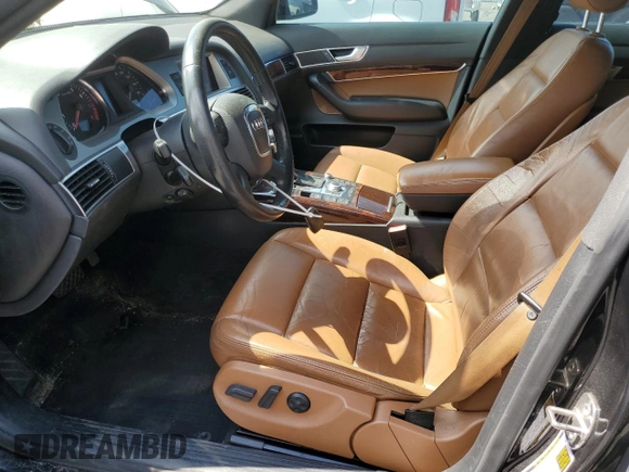2008 Audi A6 z VIN WAUDH74F88N005024, wystawiony jako Copart lot #51614455 z przebiegiem 238 748 mil mil oraz Czysty tytuł • Clean title. Historia ofert i sprzedaży dostępna na DreamBid. Obrazek 7.