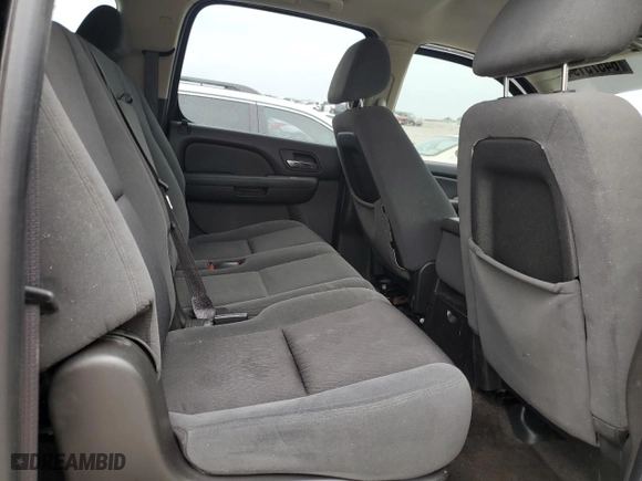 2009 Chevrolet Suburban LS with VIN 1GNFC16J59R300060, listed as a Copart auction lot 64575194 with 167,217 mi miles and Salvage Title. Bid and sale history available at carsss.com. Image 11.