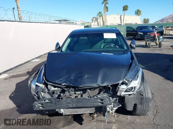 2018 Cadillac CTS Luxury RWD with VIN 1G6AR5SX3J0185585, listed as a IAAI auction lot 41673223 with 42,507 mi miles and . Bid and sale history available at DreamBid. Image 13.