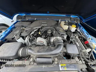 2020 Jeep Gladiator Sport S с VIN 1C6HJTAG9LL169893, выставлен на аукционе Copart как лот 59512605 с пробегом 67 647 миль миль и Чистый • Clean title. История ставок и продаж доступна на DreamBid. Изображение 7.