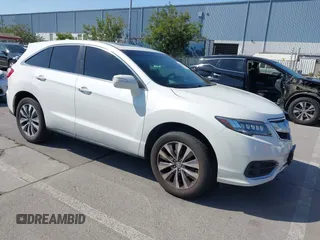 2017 Acura RDX z VIN 5J8TB3H37HL023455, wystawiony jako IAAI lot #42183351 z przebiegiem 89 288 mil mil oraz . Historia ofert i sprzedaży dostępna na DreamBid. Obrazek 1.
