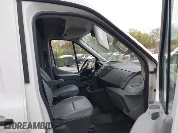 2017 Ford Transit with VIN 1FTYR2CM6HKB25023, listed as a IAAI auction lot 42071625 with 146,965 mi miles and . Bid and sale history available at DreamBid. Image 5.