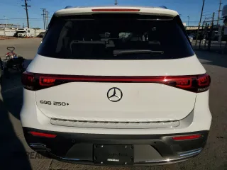 2023 Mercedes-Benz EQB 250+ z VIN W1N9M0CB9PN051060, wystawiony jako Copart lot #88711895 z przebiegiem 19 154 mil mil oraz Szkoda całkowita • Salvage title. Historia ofert i sprzedaży dostępna na DreamBid. Obrazek 6.