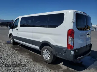 2024 Ford Transit Passenger XL z VIN 1FBAX2YG2RKA09205, wystawiony jako Copart lot #57095995 z przebiegiem 32 059 mil mil oraz Tytuł czysty. Historia ofert i sprzedaży dostępna na DreamBid. Obrazek 2.