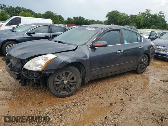 2011 Nissan Altima S with VIN 1N4AL2AP3BN449686, listed as a Copart auction lot 60890735 with 177,689 mi miles and Salvage title. Bid and sale history available at DreamBid. Image 1.