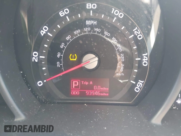 2014 Kia Sportage LX with VIN KNDPB3AC0E7607615, listed as a IAAI auction lot 41839123 with 93,946 mi miles. Bid and sale history available at carsss.com. Image 7.
