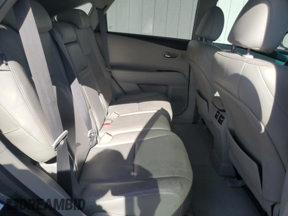 2010 Lexus RX 350 z VIN 2T2BK1BAXAC059185, wystawiony jako Copart lot #66728215 z przebiegiem 237 174 mil mil oraz Czysty tytuł • Clean title. Historia ofert i sprzedaży dostępna na DreamBid. Obrazek 10.