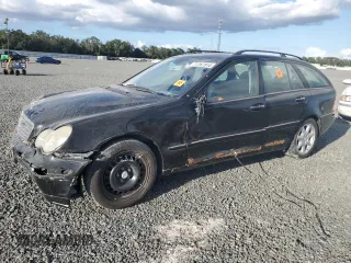 2002 Mercedes-Benz C 230/260/280/320 with VIN WDBRH64J72F130670, listed as a Copart auction lot 77267914 with Not provided miles and Salvage title. Bid and sale history available at DreamBid. Image 1.