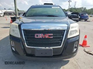 2013 GMC Terrain SLT with VIN 2GKALUEK0D6306324, listed as a Copart auction lot 62365165 with 184,897 mi miles and Salvage title. Bid and sale history available at DreamBid. Image 5.