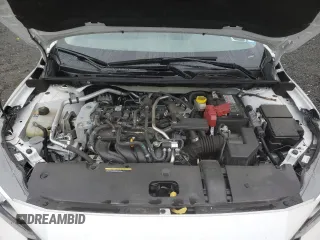 2023 Nissan Sentra SV z VIN 3N1AB8CV3PY311428, wystawiony jako Copart lot #56028375 z przebiegiem 18 377 mil mil oraz Szkoda całkowita • Salvage title. Historia ofert i sprzedaży dostępna na DreamBid. Obrazek 11.