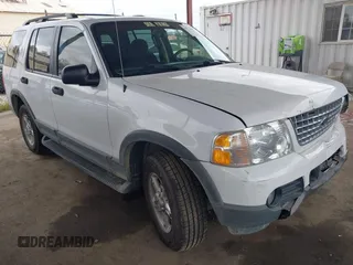 2003 Ford Explorer XLT z VIN 1FMZU73K43ZA66533, wystawiony jako IAAI lot #41776302 z przebiegiem 151 908 mil mil oraz . Historia ofert i sprzedaży dostępna na DreamBid. Obrazek 1.