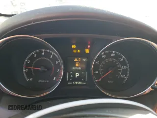 2016 Mitsubishi Outlander Sport 2.4 SE with VIN JA4AP3AW7GZ047546, listed as a Copart auction lot 82286504 with 174,588 mi miles and Salvage Title. Bid and sale history available at carsss.com. Image 9.