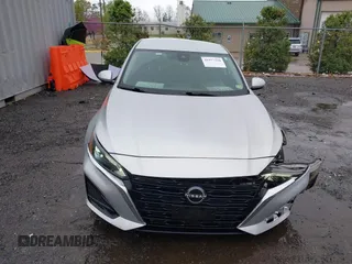 2023 Nissan Altima S with VIN 1N4BL4BV7PN369067, listed as a IAAI auction lot 41977310 with 90,576 mi miles and . Bid and sale history available at carsss.com. Image 12.